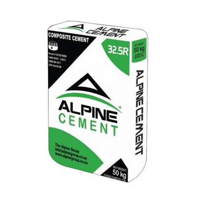 Alpine Cement-32.5